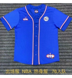 NBA Shooting Shirt 1984-85 018 NBA Shooting Shirt 1984-85 018