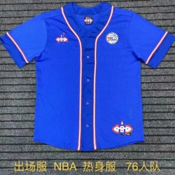 NBA Shooting Shirt 1984-85 018