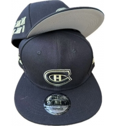 NHL Snapback Cap 26J B338