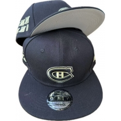 NHL Snapback Cap 26J B338