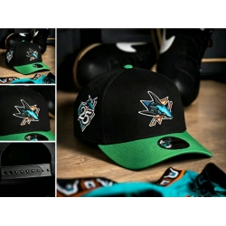NHL Snapback Cap 26J E007