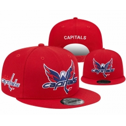 NHL Snapback Cap 26J F093