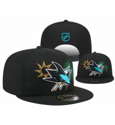 NHL Snapback Cap 26J G480 NHL Snapback Cap 26J G480