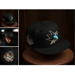 NHL Snapback Cap 26J I268