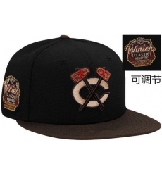 NHL Snapback Cap 26J M647 NHL Snapback Cap 26J M647