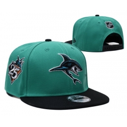 NHL Snapback Cap 26J O139