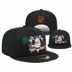 NHL Snapback Cap 26J T398