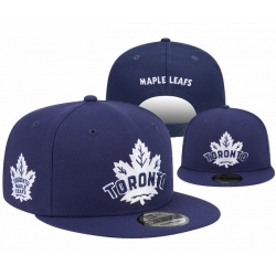 NHL Snapback Cap 26J T684