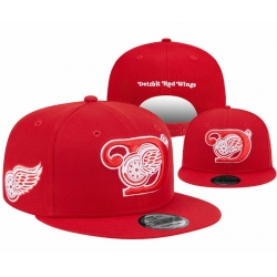 NHL Snapback Cap 26J T931