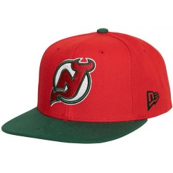 NHL Snapback Cap 26J W481