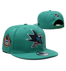 NHL Snapback Cap 26J W912 NHL Snapback Cap 26J W912