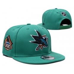 NHL Snapback Cap 26J W912