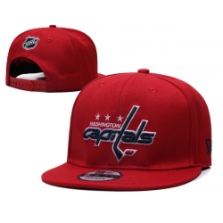 NHL Snapback Cap 26J Y488