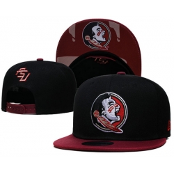 NCAA Snapback Cap 046