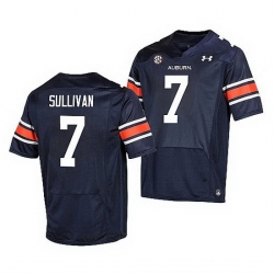 Auburn Tigers Pat Sullivan Navy Premier Men'S Jersey