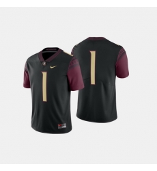 Florida State Seminoles College Football Black Jersey