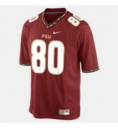 Florida State Seminoles Rashad Greene Sr. College Football Red Jersey