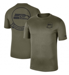 Seattle Seahawks Men T Shirt 006