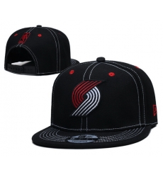 Portland Blazers Snapback Cap 26J A428