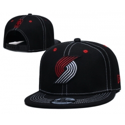 Portland Blazers Snapback Cap 26J A428