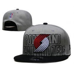Portland Blazers Snapback Cap 26J G863