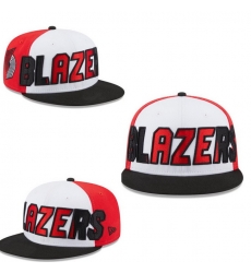 Portland Blazers Snapback Cap 26J W491 Portland Blazers Snapback Cap 26J W491