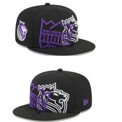 Sacramento Kings Snapback Cap 26J A178