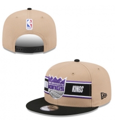 Sacramento Kings Snapback Cap 26J A978