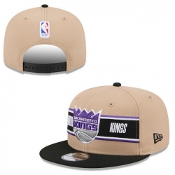Sacramento Kings Snapback Cap 26J A978