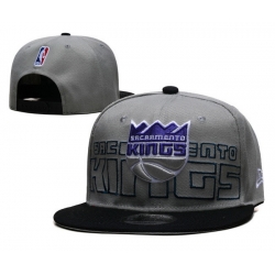 Sacramento Kings Snapback Cap 26J D051