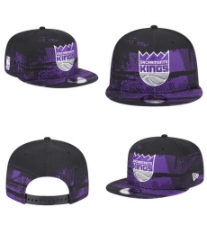 Sacramento Kings Snapback Cap 26J G149
