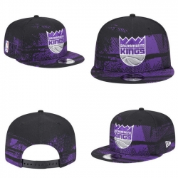 Sacramento Kings Snapback Cap 26J G149