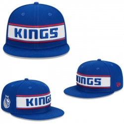 Sacramento Kings Snapback Cap 26J G517