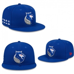Sacramento Kings Snapback Cap 26J G832