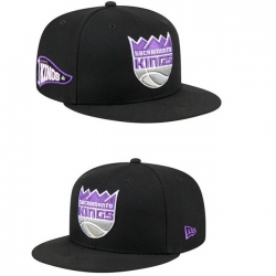 Sacramento Kings Snapback Cap 26J J231