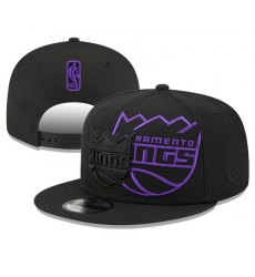 Sacramento Kings Snapback Cap 26J N426