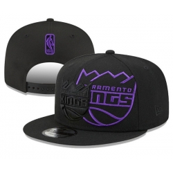 Sacramento Kings Snapback Cap 26J N426