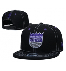 Sacramento Kings Snapback Cap 26J T829