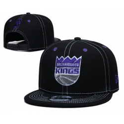 Sacramento Kings Snapback Cap 26J T829
