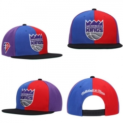 Sacramento Kings Snapback Cap 26J X698