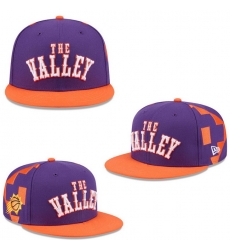 Phoenix Suns Snapback Cap 26J N629