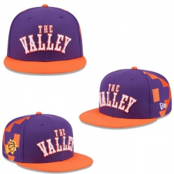 Phoenix Suns Snapback Cap 26J N629