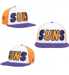 Phoenix Suns Snapback Cap 26J T317 Phoenix Suns Snapback Cap 26J T317