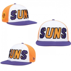 Phoenix Suns Snapback Cap 26J T317