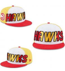 Atlanta Hawks Snapback Cap 26J Y632 Atlanta Hawks Snapback Cap 26J Y632
