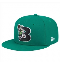 Boston Celtics Snapback Cap 26J C796