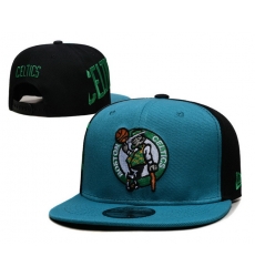 Boston Celtics Snapback Cap 26J F476