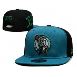 Boston Celtics Snapback Cap 26J F476