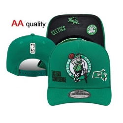 Boston Celtics Snapback Cap 26J K687