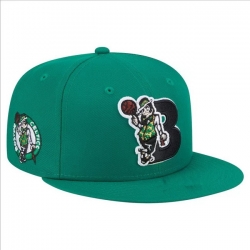 Boston Celtics Snapback Cap 26J M156